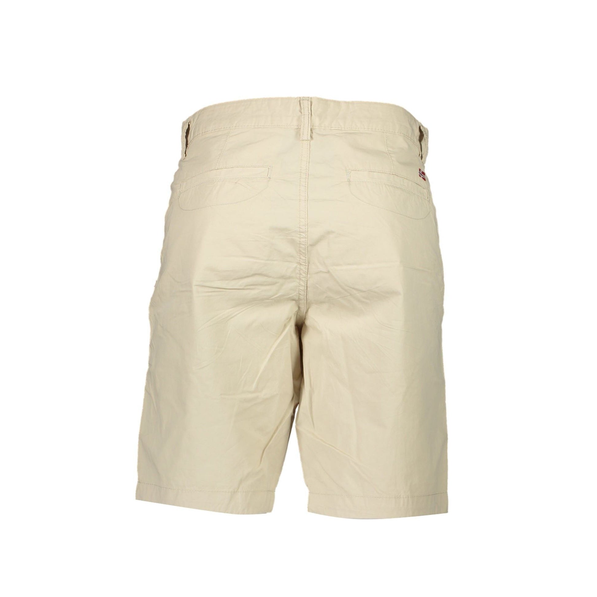 Napapijri Pantaloni casual NP0A4HRVNAKURU6 BEJ