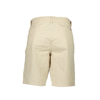 Napapijri Pantaloni casual NP0A4HRVNAKURU6 BEJ