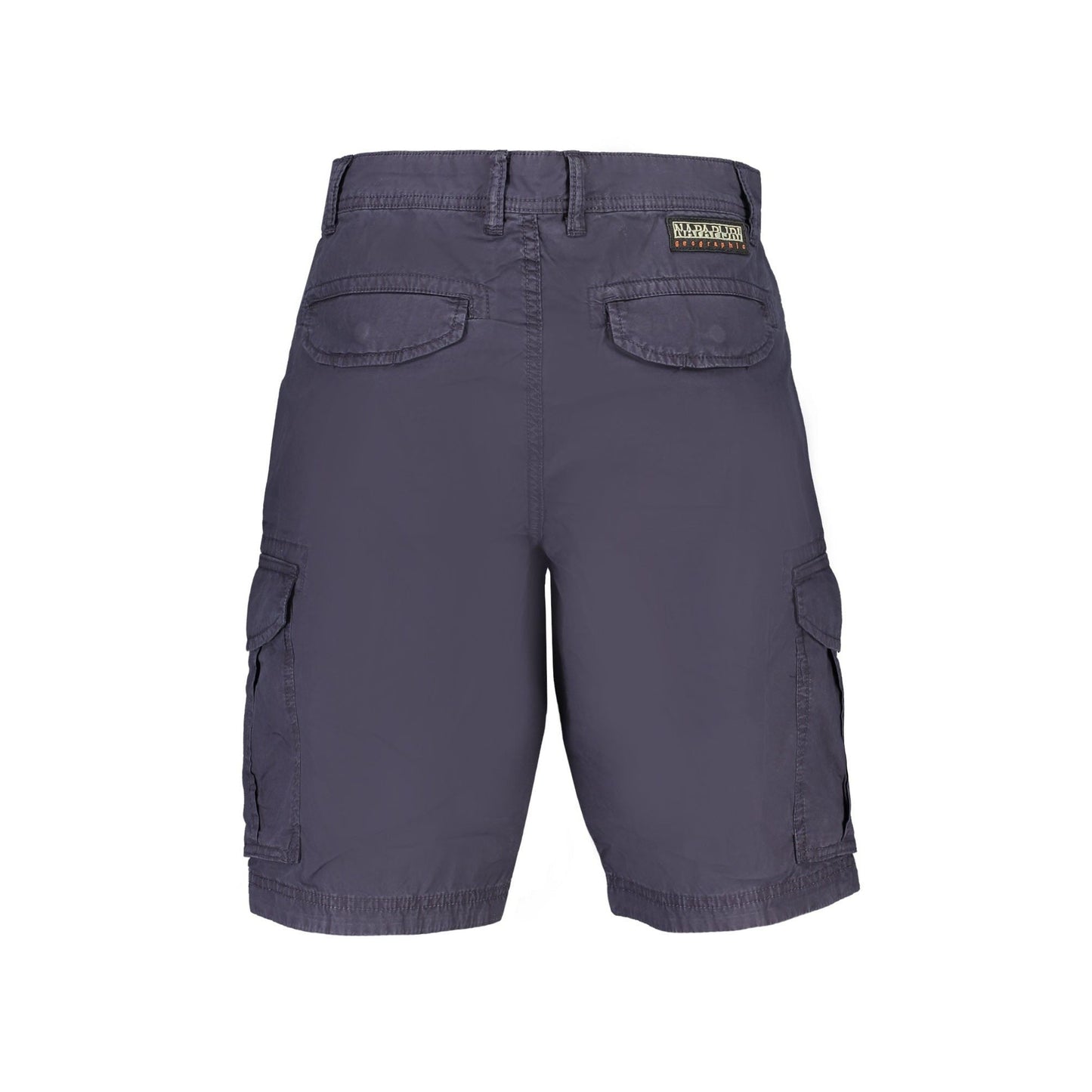 Napapijri Pantaloni scurți NP0A4HOQNOTO2 BLEUMARIN
