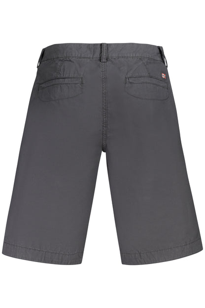 Napapijri Pantaloni casual NP0A4HRVNAKURU6 NEGRU