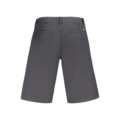 Napapijri Pantaloni scurți NP0A4HRVNAKURU6 NEGRU
