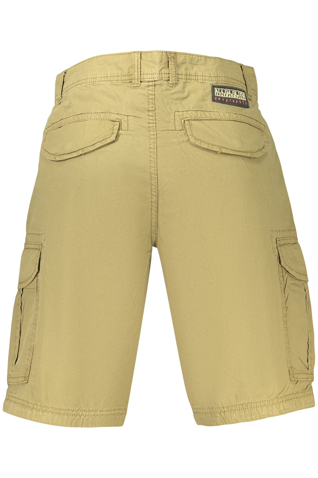 Napapijri Pantaloni casual NP0A4HOQNOTO2 VERDE