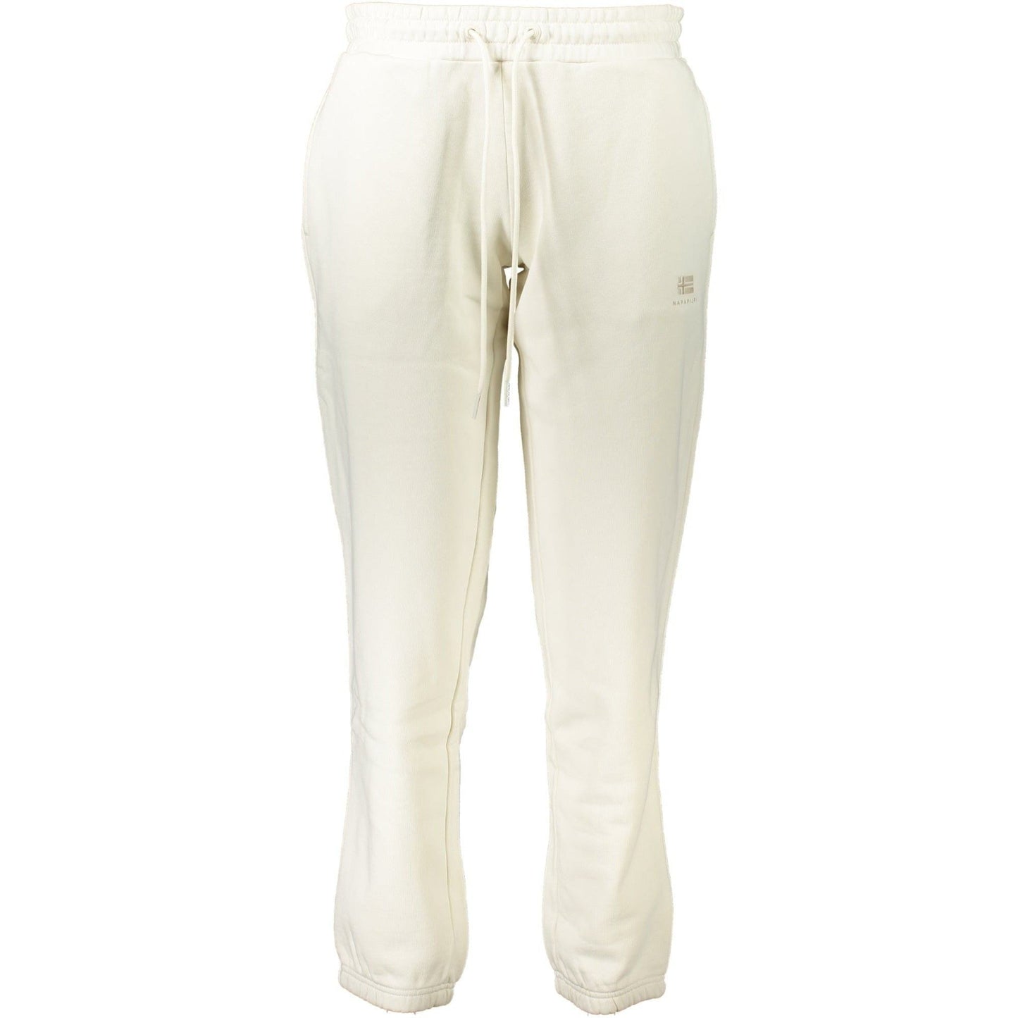 Napapijri Pantaloni sport NP0A4HD6MNINA ALB