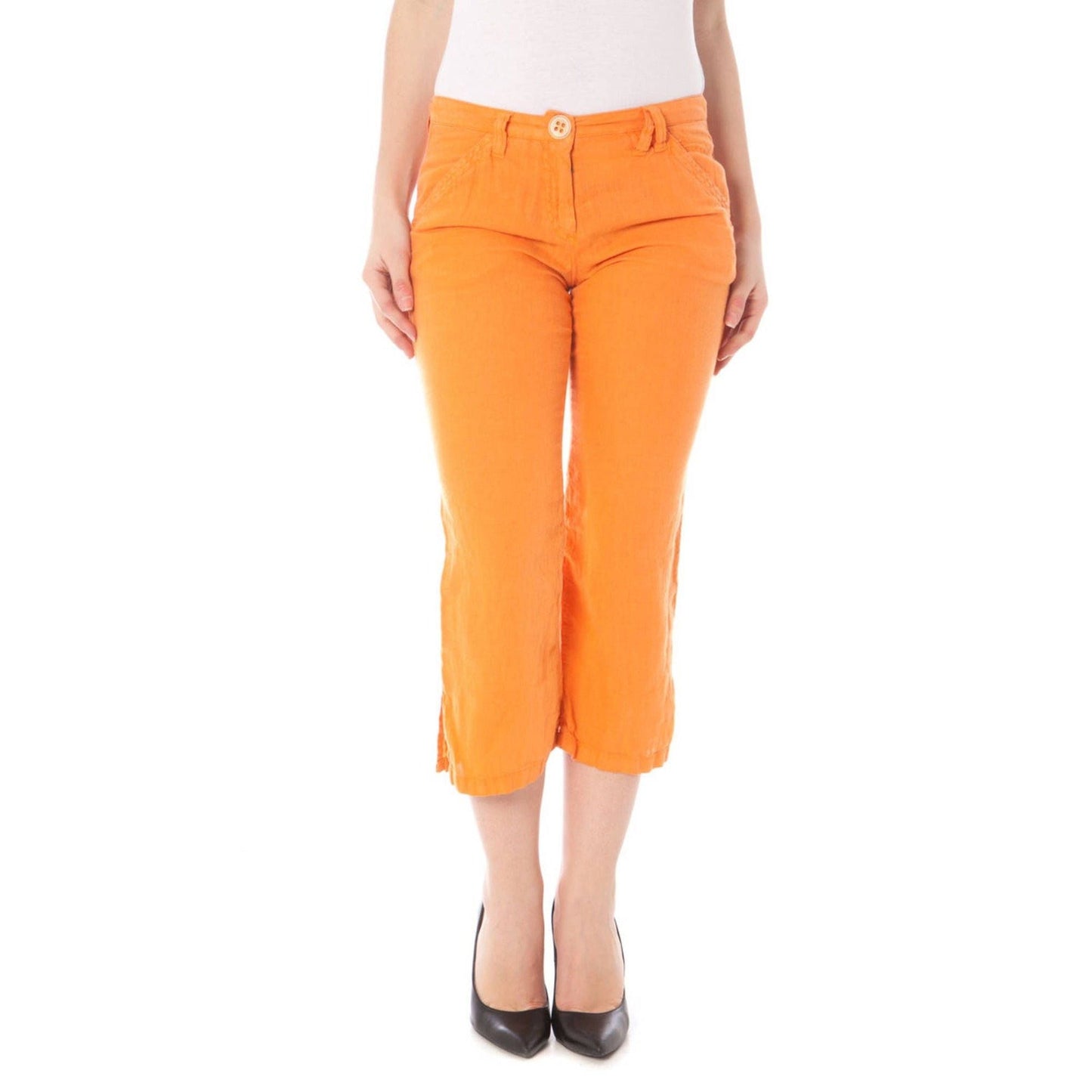 Napapijri Pantaloni casual WARKNERS PORTOCALIU