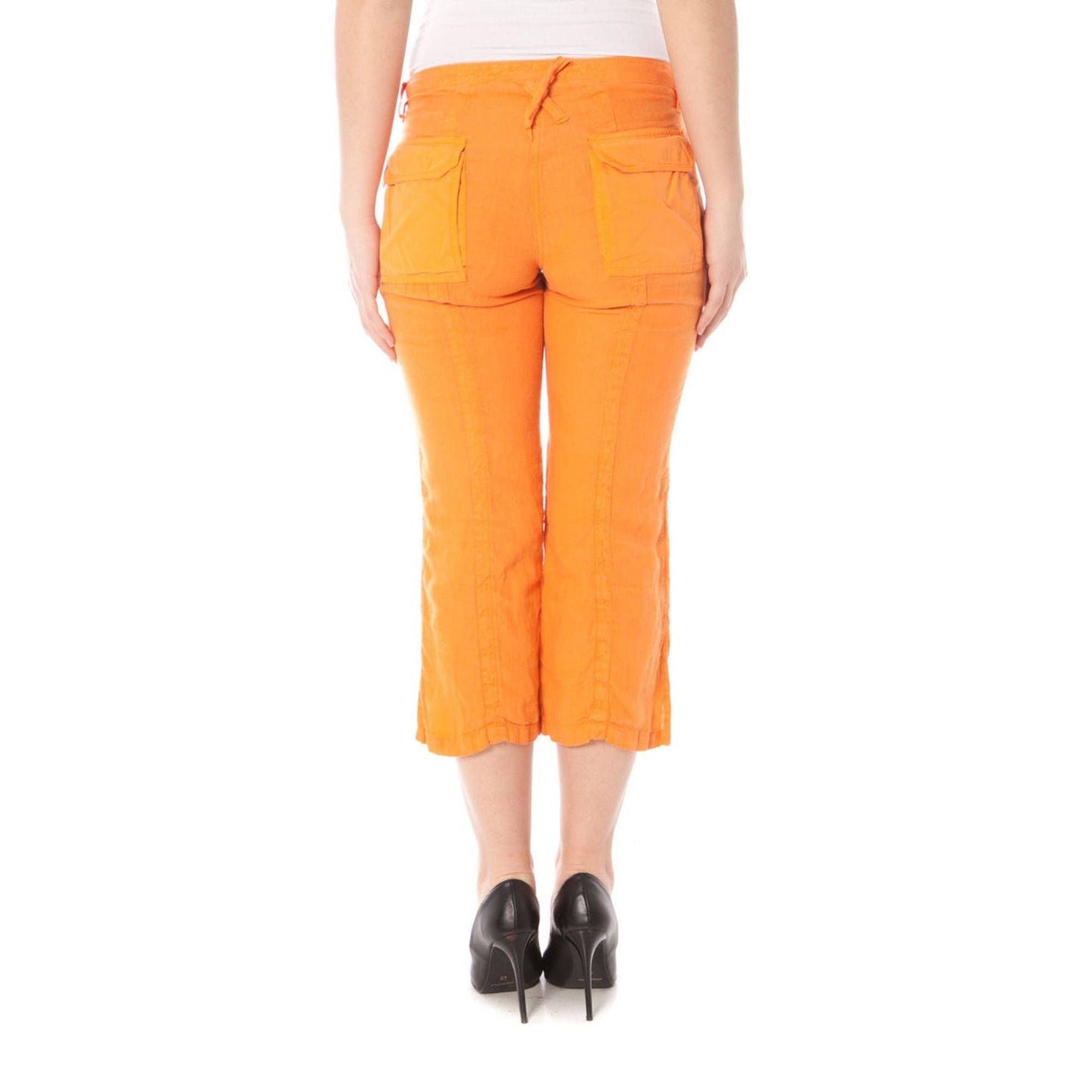 Napapijri Pantaloni casual WARKNERS PORTOCALIU