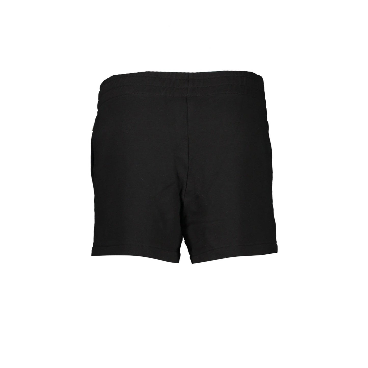 Napapijri Pantaloni scurți NP0A4GXINMORGEXW1 NEGRU