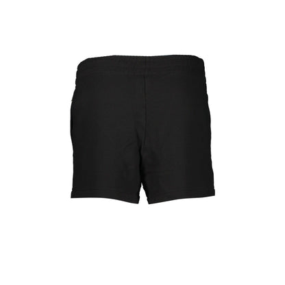 Napapijri Pantaloni scurți NP0A4GXINMORGEXW1 NEGRU