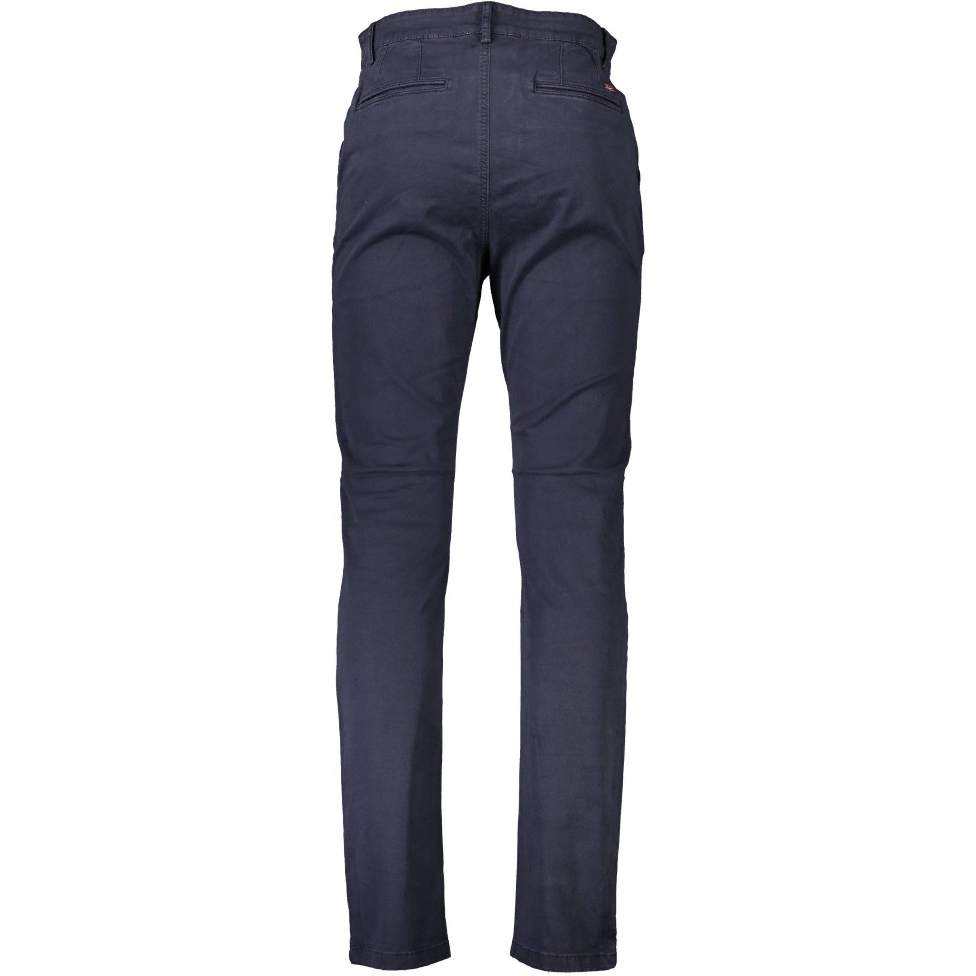 Napapijri Pantaloni casual NP0A4H1FPUYO BLEUMARIN