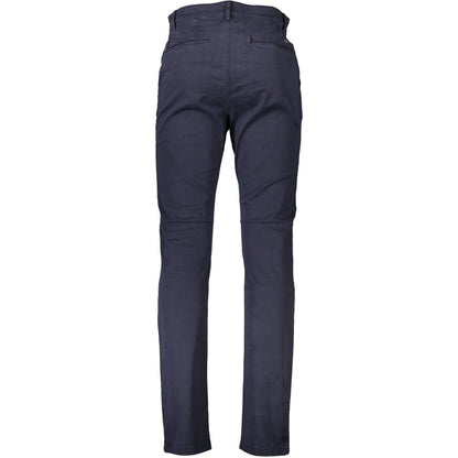 Napapijri Pantaloni casual NP0A4H1FPUYO BLEUMARIN