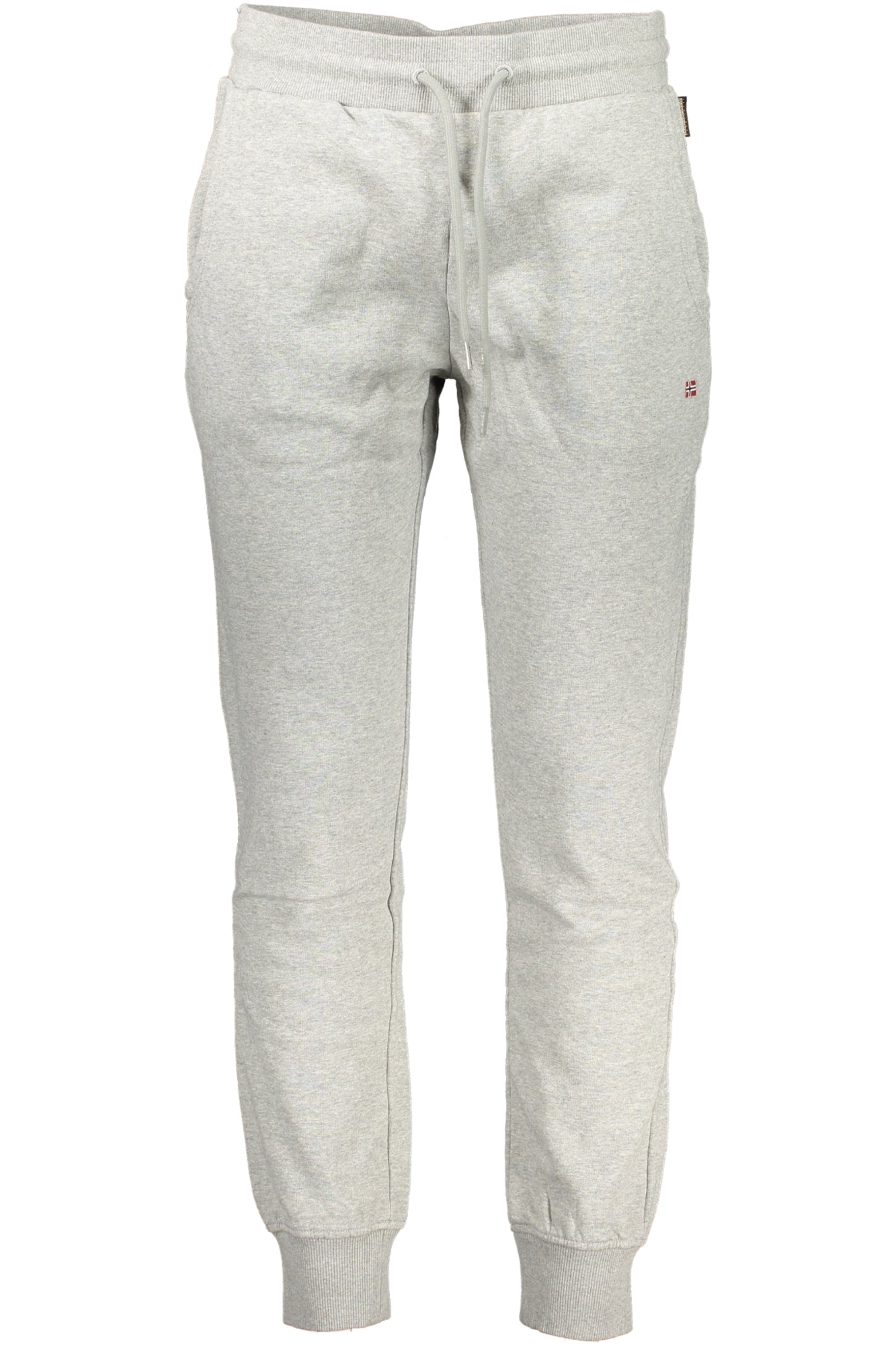 Napapijri Pantaloni casual NP0A4GBKMALIS GRI