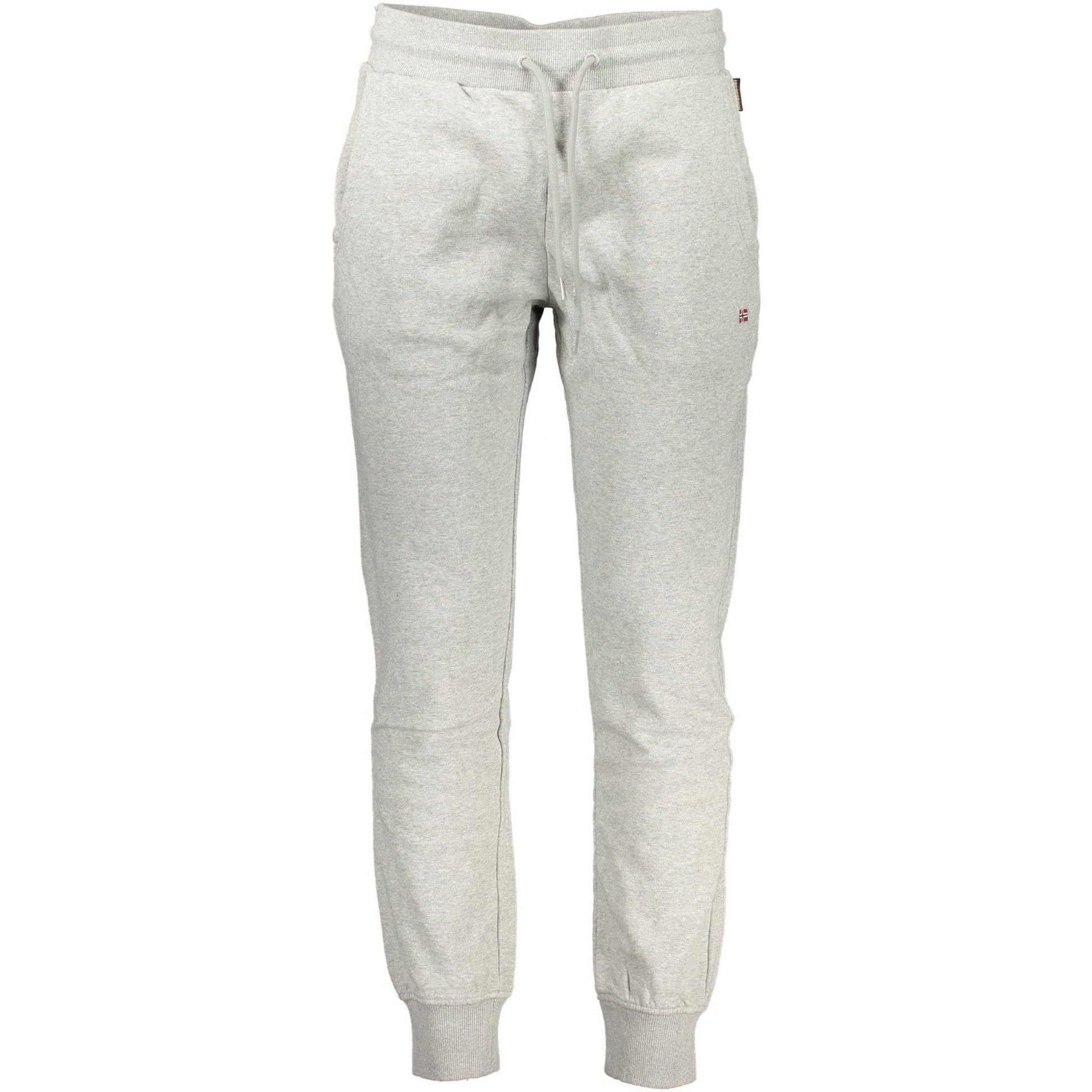 Napapijri Pantaloni NP0A4GBKMALIS GRI