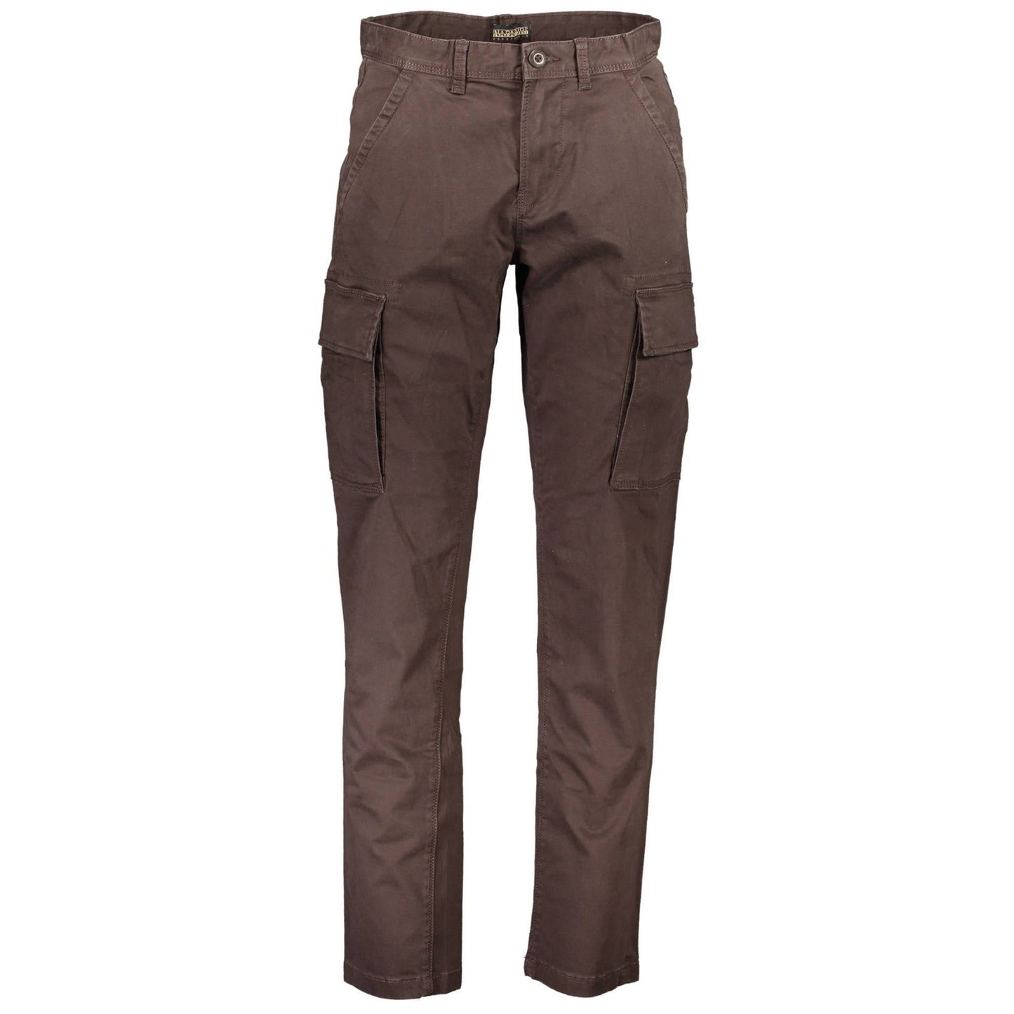 Napapijri Pantaloni casual NP0A4GK3-MOTO-WINT-3 MARO