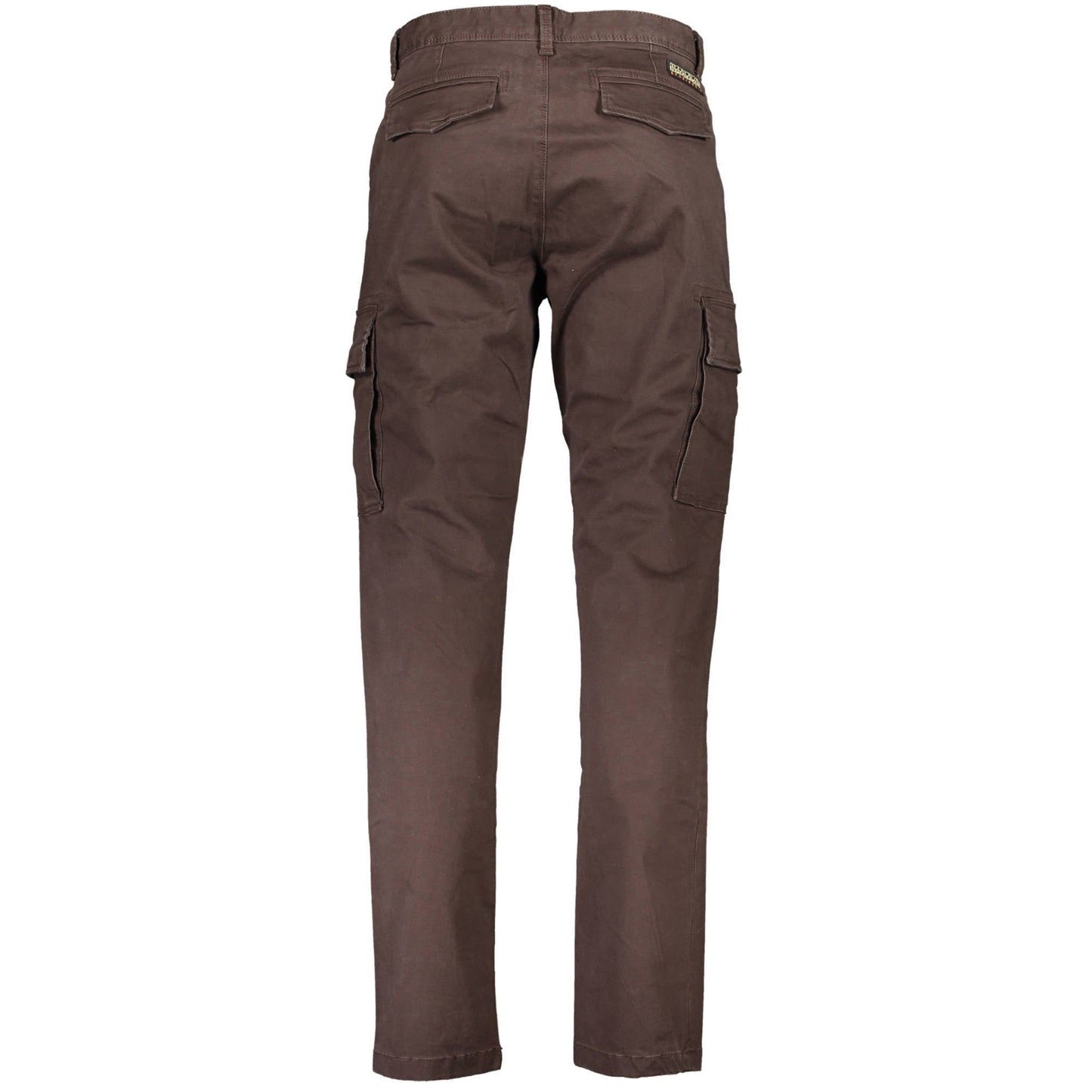 Napapijri Pantaloni casual NP0A4GK3-MOTO-WINT-3 MARO