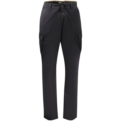 Napapijri Pantaloni NP0A4H1GMYASUNISL NEGRU