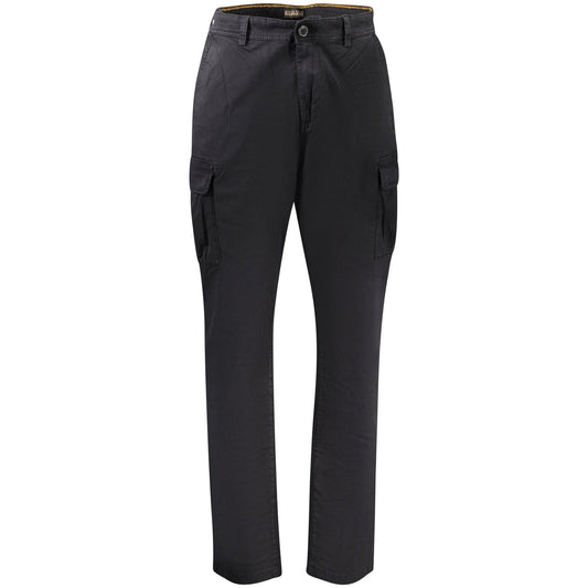 Napapijri Pantaloni NP0A4H1GMYASUNISL NEGRU