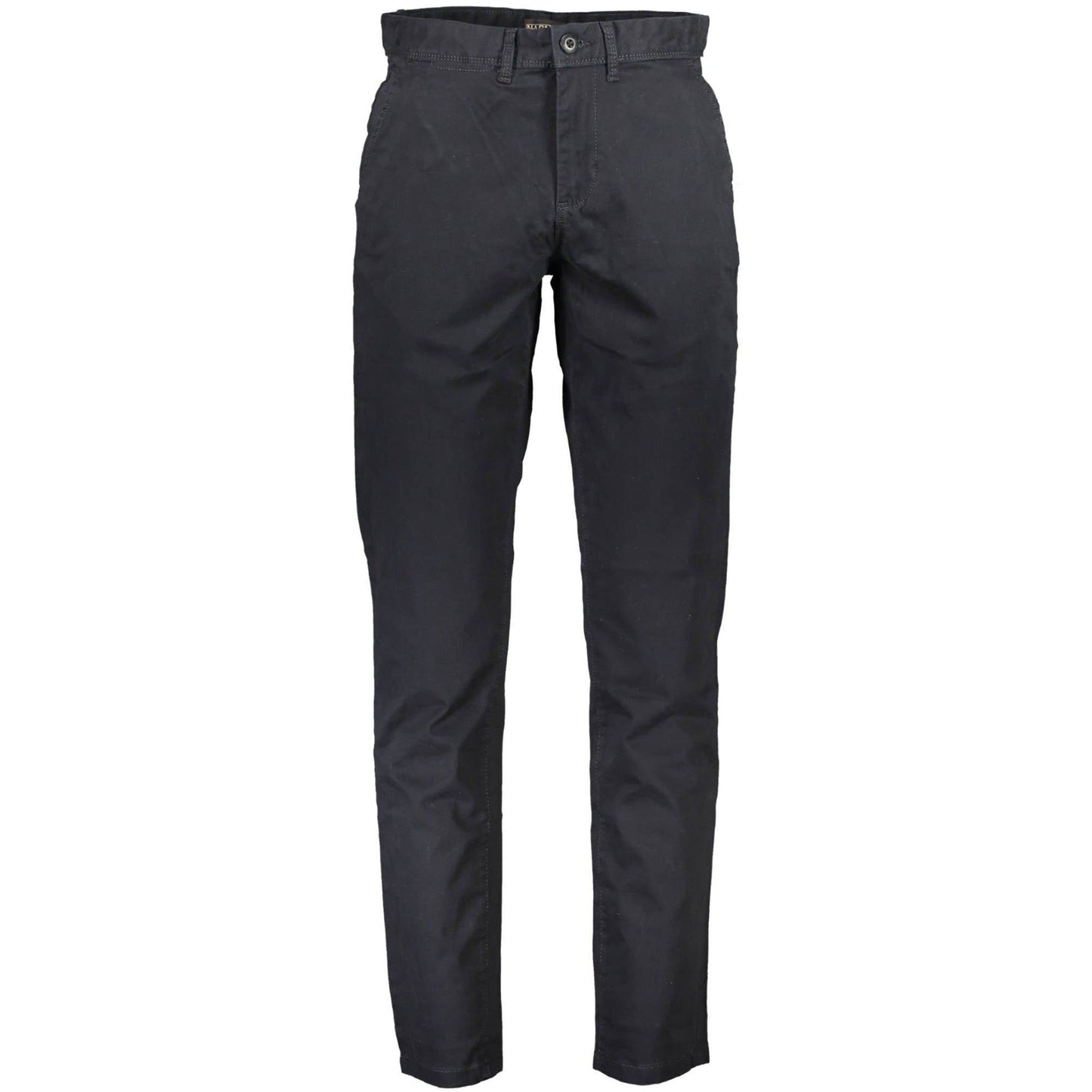 Napapijri Pantaloni casual NP0A4GK2-MANA-WINT-3 NEGRU