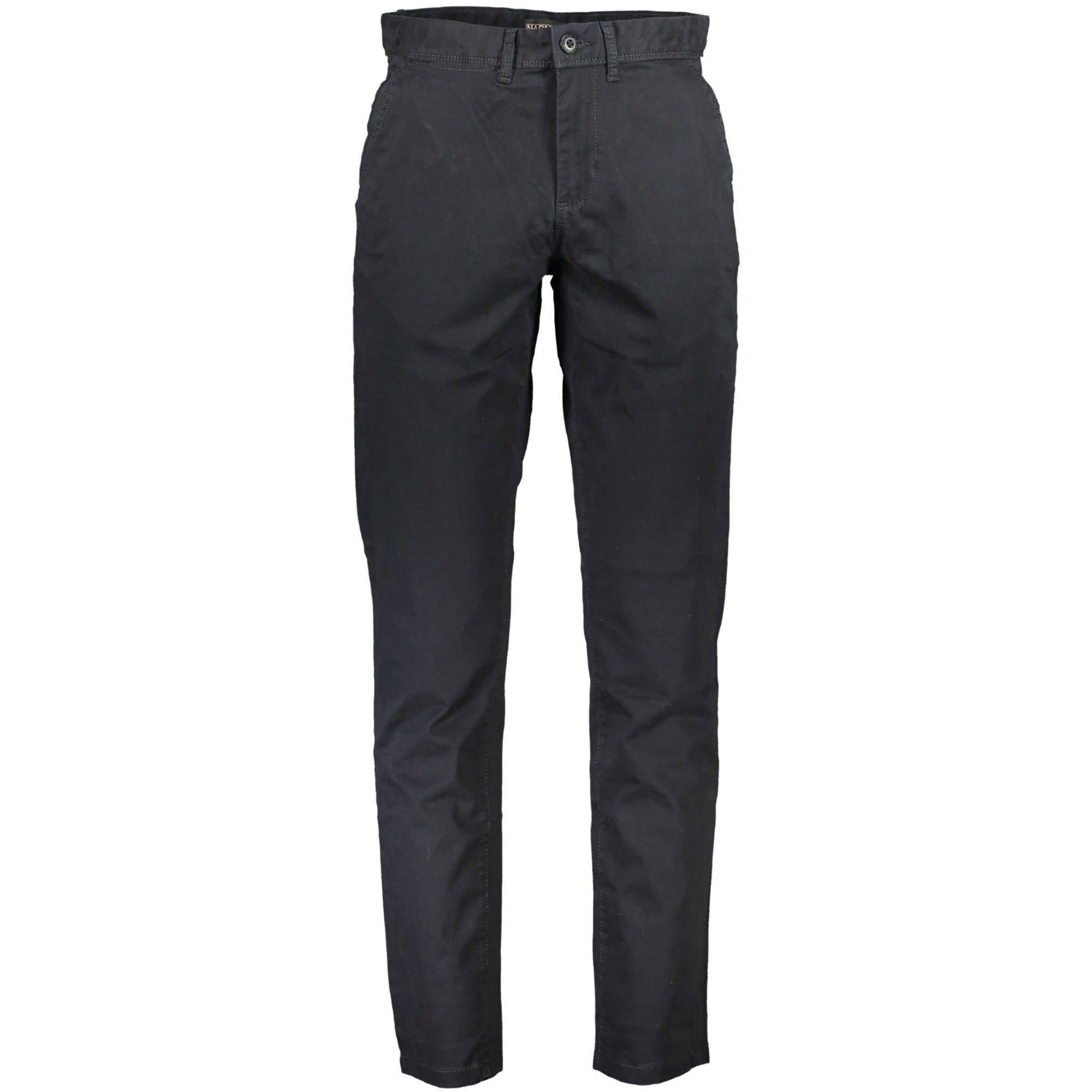 Napapijri Pantaloni casual NP0A4GK2-MANA-WINT-3 NEGRU