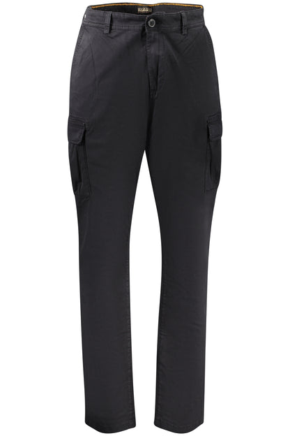 Napapijri Pantaloni NP0A4H1GMYASUNISL NEGRU