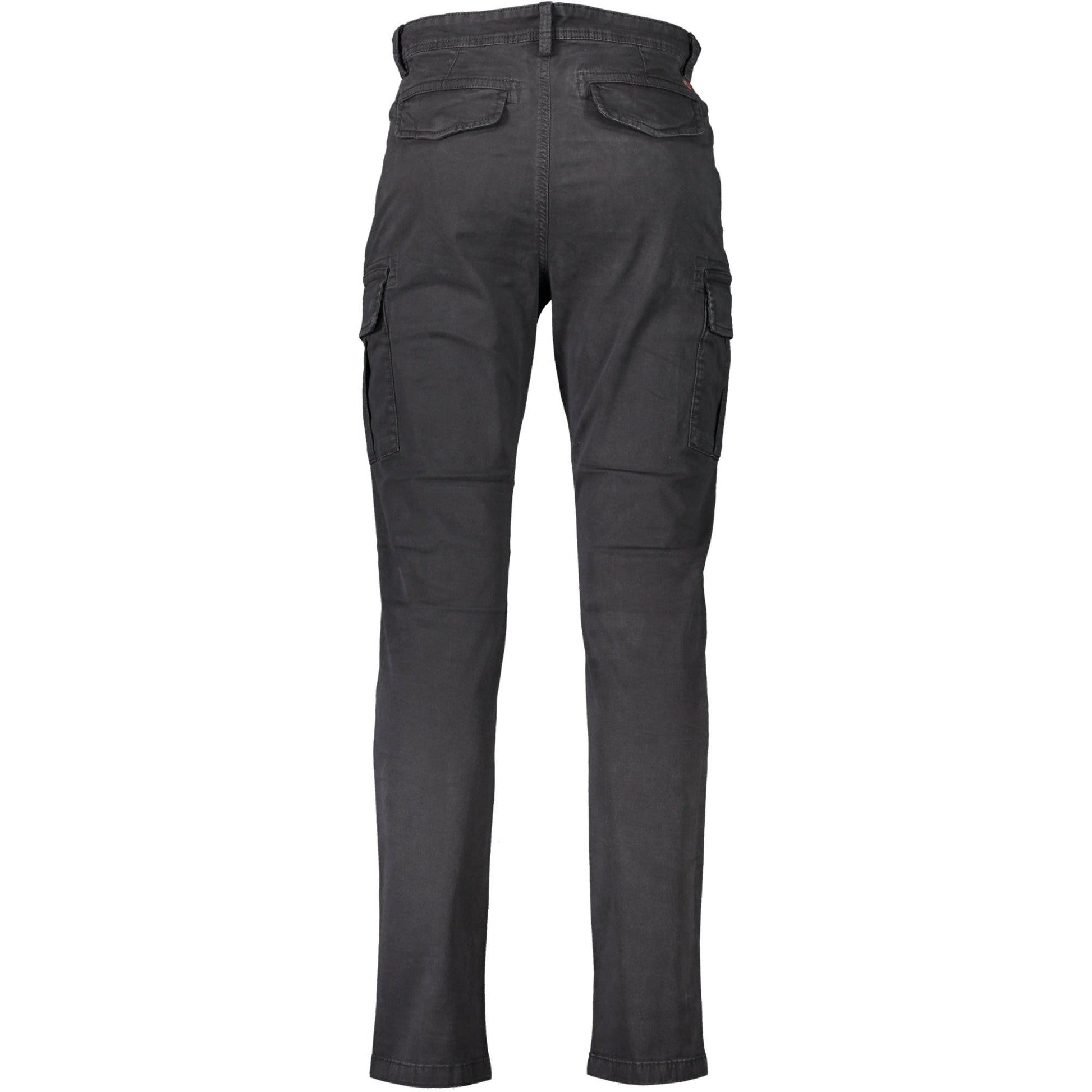 Napapijri Pantaloni casual NP0A4H1GYASUNI NEGRU