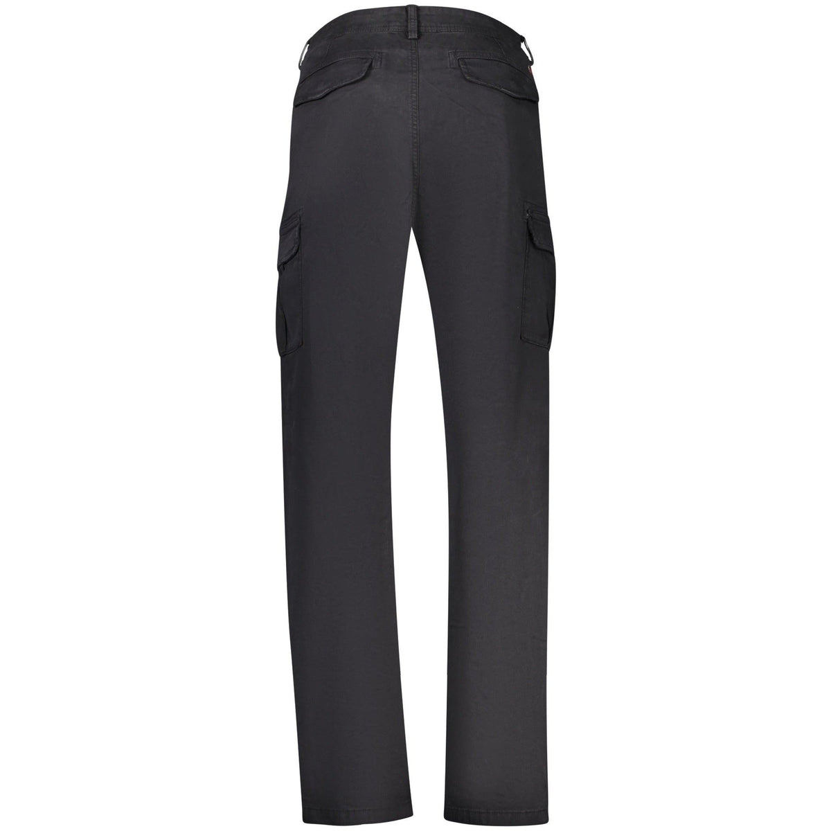 Napapijri Pantaloni NP0A4H1GMYASUNISL NEGRU