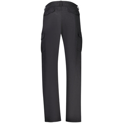 Napapijri Pantaloni NP0A4H1GMYASUNISL NEGRU