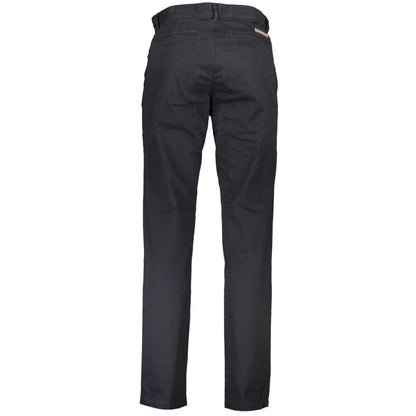 Napapijri Pantaloni casual NP0A4GK2-MANA-WINT-3 NEGRU
