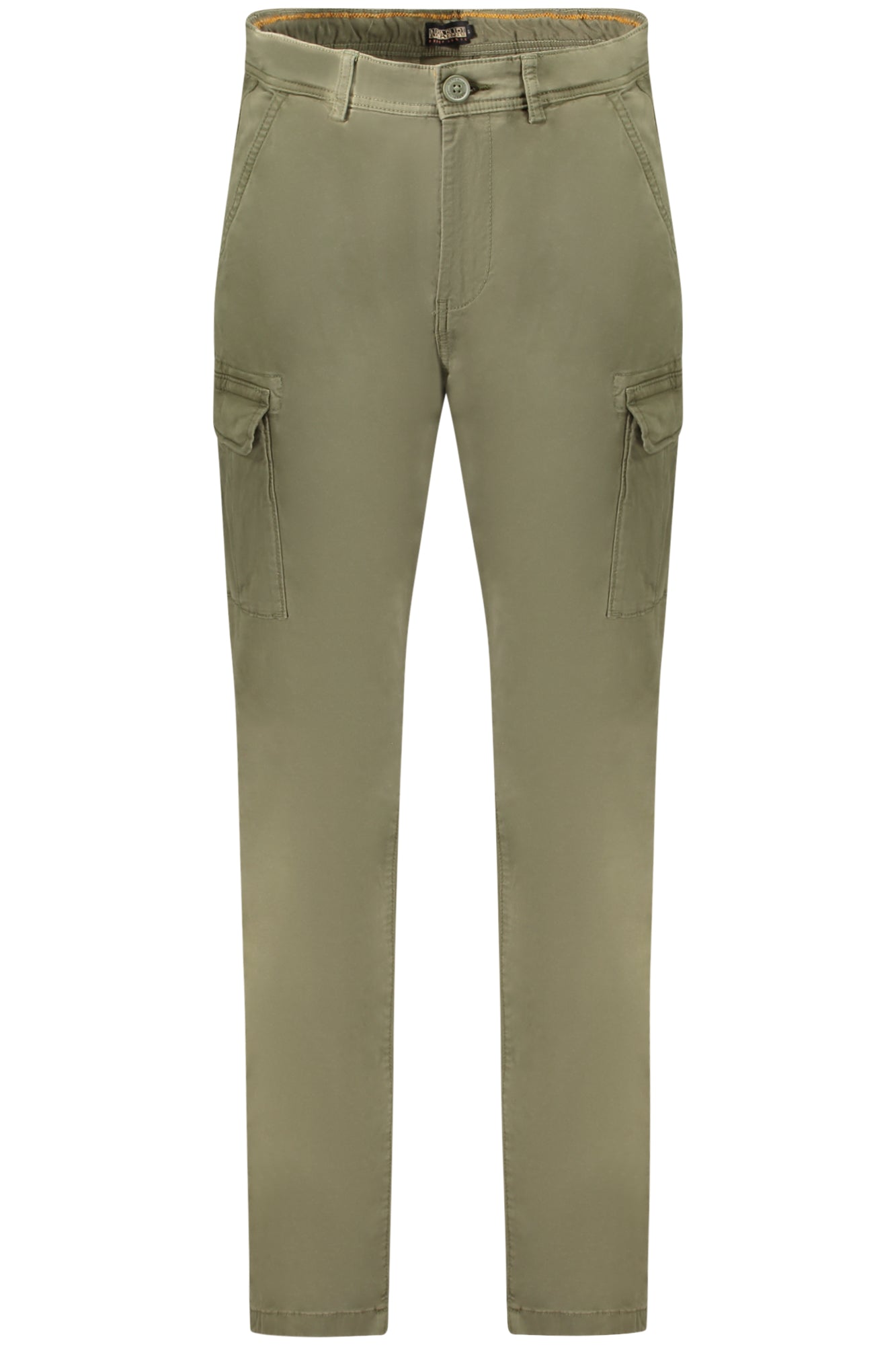 Napapijri Pantaloni casual NP0A4H1GMYASUNISL VERDE