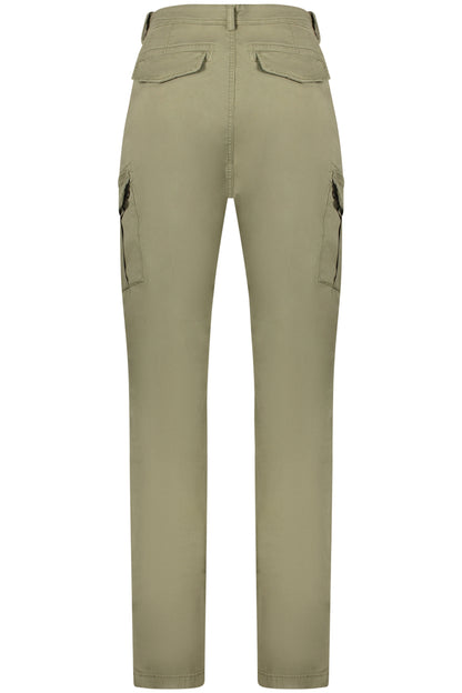 Napapijri Pantaloni casual NP0A4H1GMYASUNISL VERDE