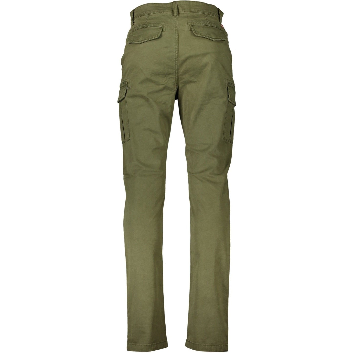 Napapijri Pantaloni casual NP0A4H1GYASUNI VERDE