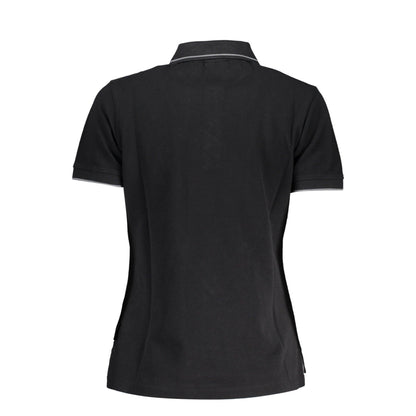 Napapijri Tricou NP0A4H8EE-NINA NEGRU