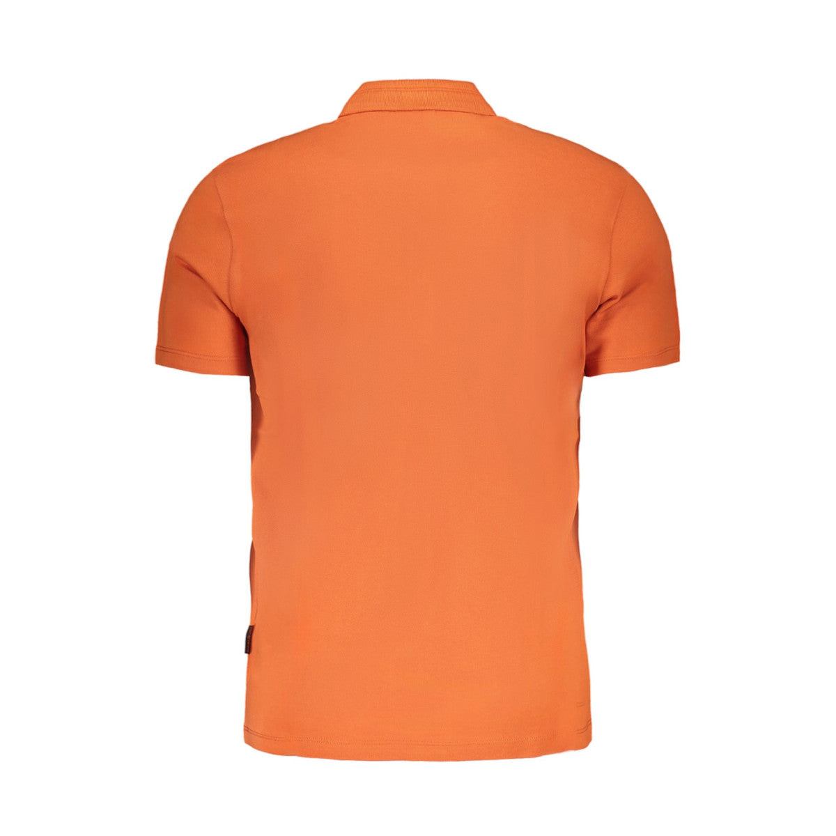 Napapijri Tricou NP0A4H8BEALISSSSUM PORTOCALIU