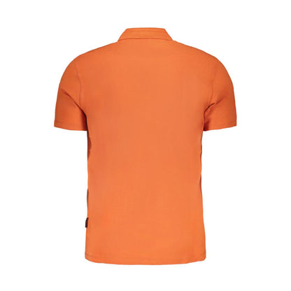 Napapijri Tricou NP0A4H8BEALISSSSUM PORTOCALIU