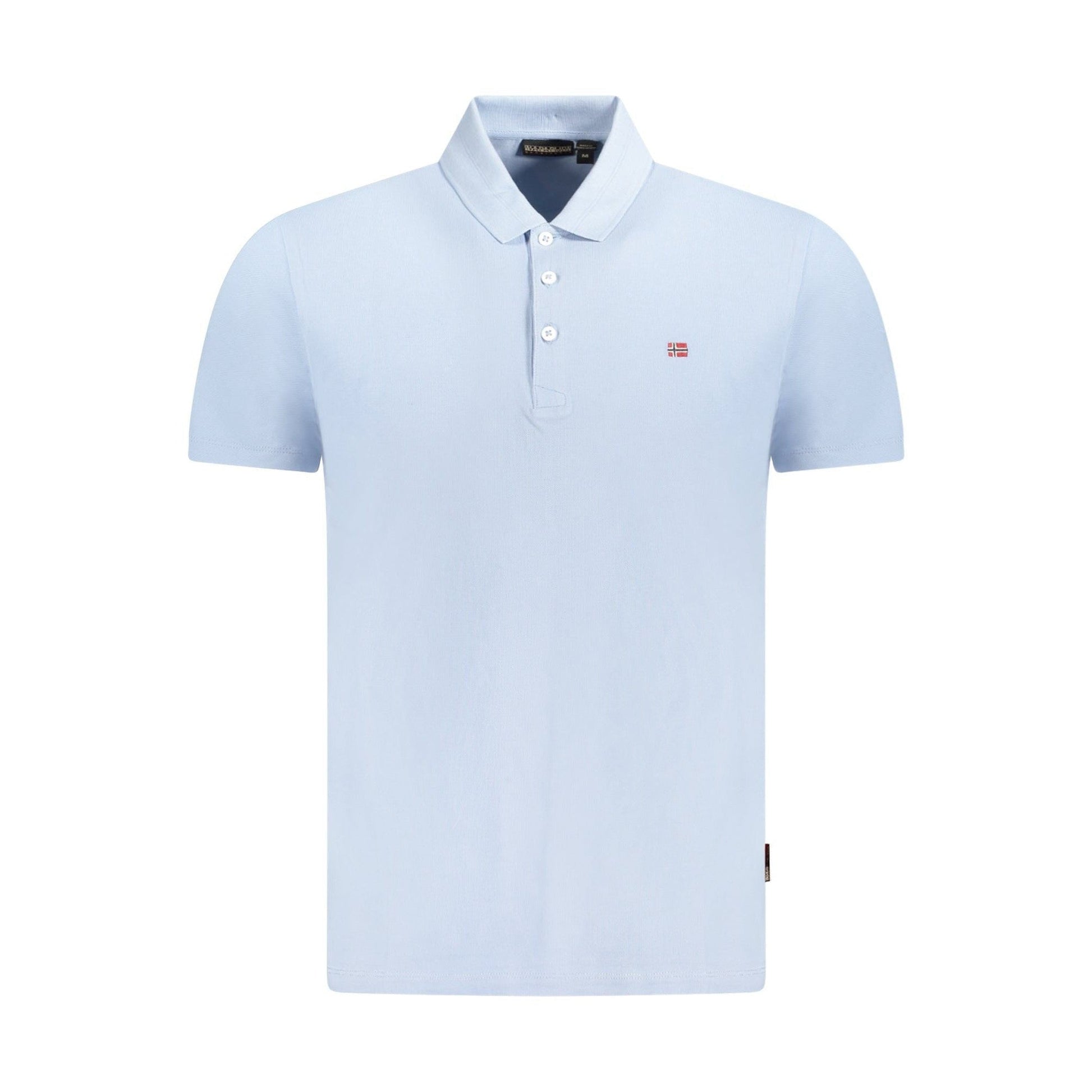Napapijri Tricou NP0A4H8BEALISSSSUM CIEL