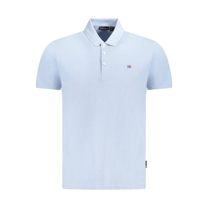 Napapijri Tricou NP0A4H8BEALISSSSUM CIEL