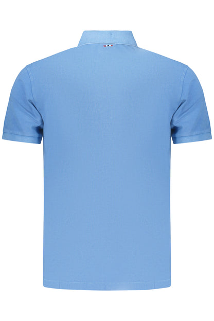 Napapijri Tricou NP0A4GDLELBASSS4 CIEL 2