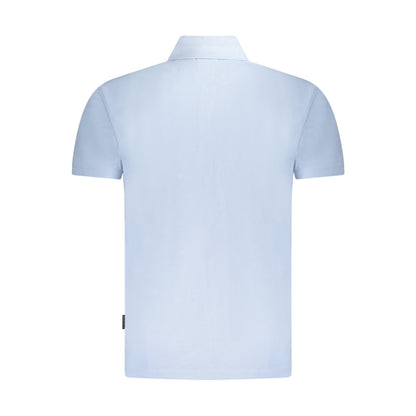 Napapijri Tricou NP0A4H8BEALISSSSUM CIEL