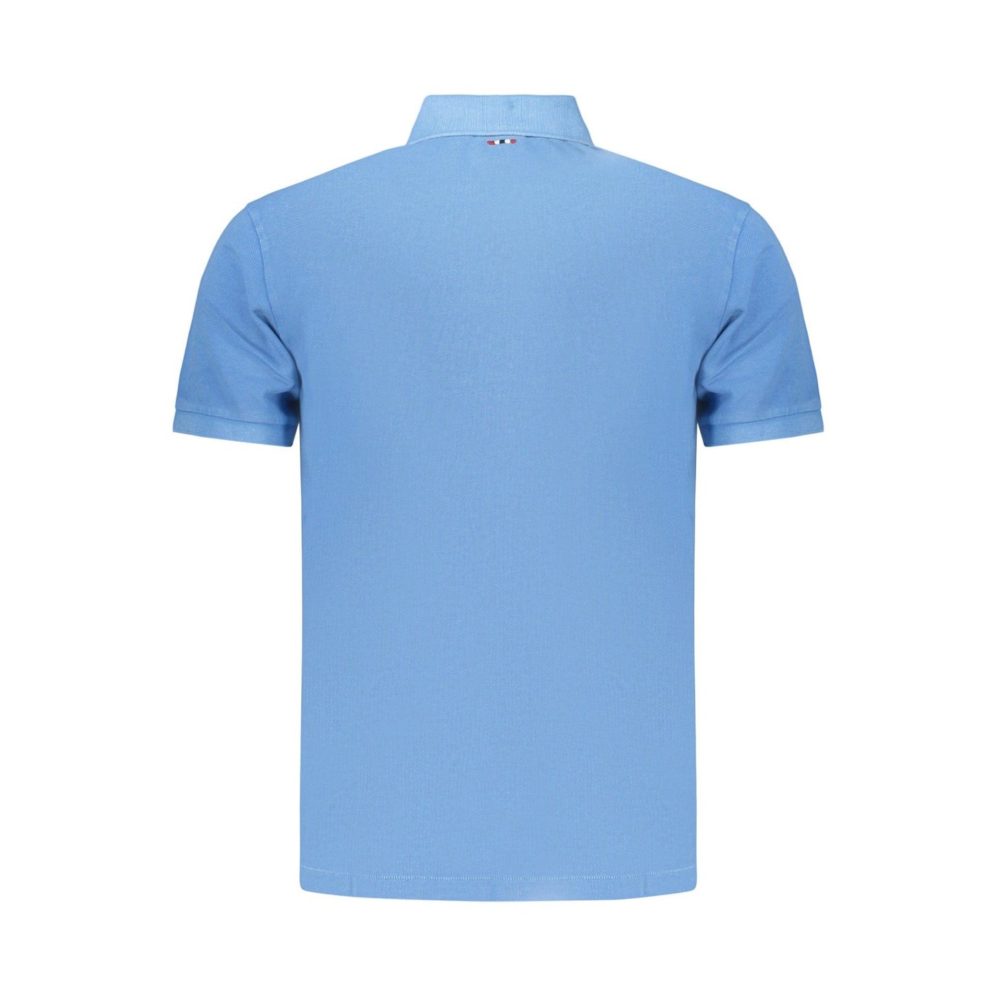 Napapijri Tricou NP0A4GDLELBASSS4 CIEL 2