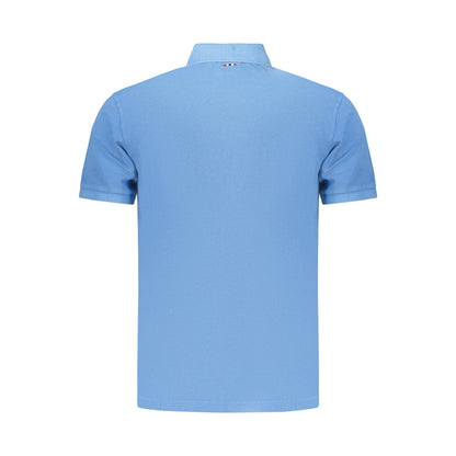Napapijri Tricou NP0A4GDLELBASSS4 CIEL 2