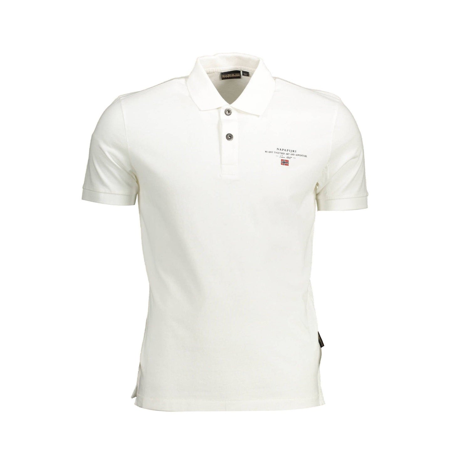 Napapijri Tricou NP0A4GB4ELBASJERSEY ALB