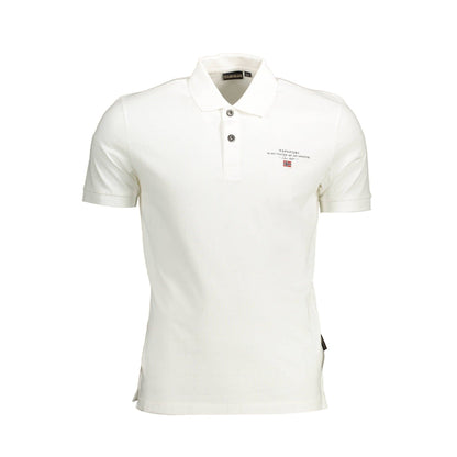 Napapijri Tricou NP0A4GB4ELBASJERSEY ALB