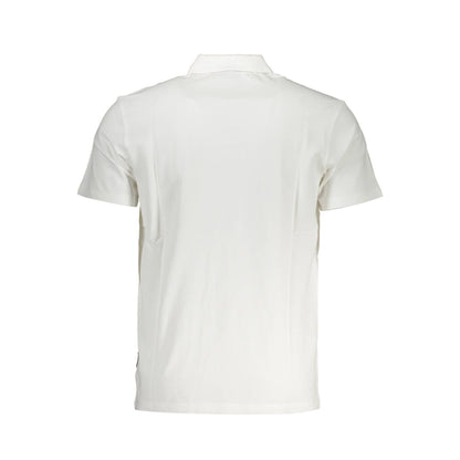 Napapijri Tricou NP0A4H8BEALISSSSUM ALB