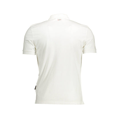 Napapijri Tricou NP0A4GB4ELBASJERSEY ALB