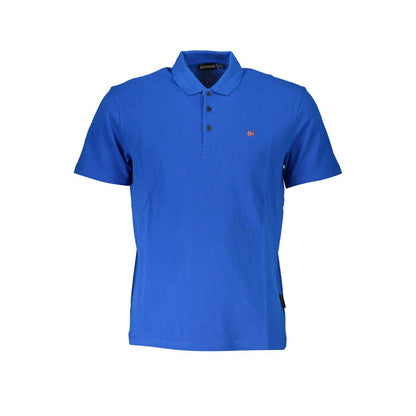 Napapijri Tricou NP0A4H8BEALISSSSUM BLEUMARIN
