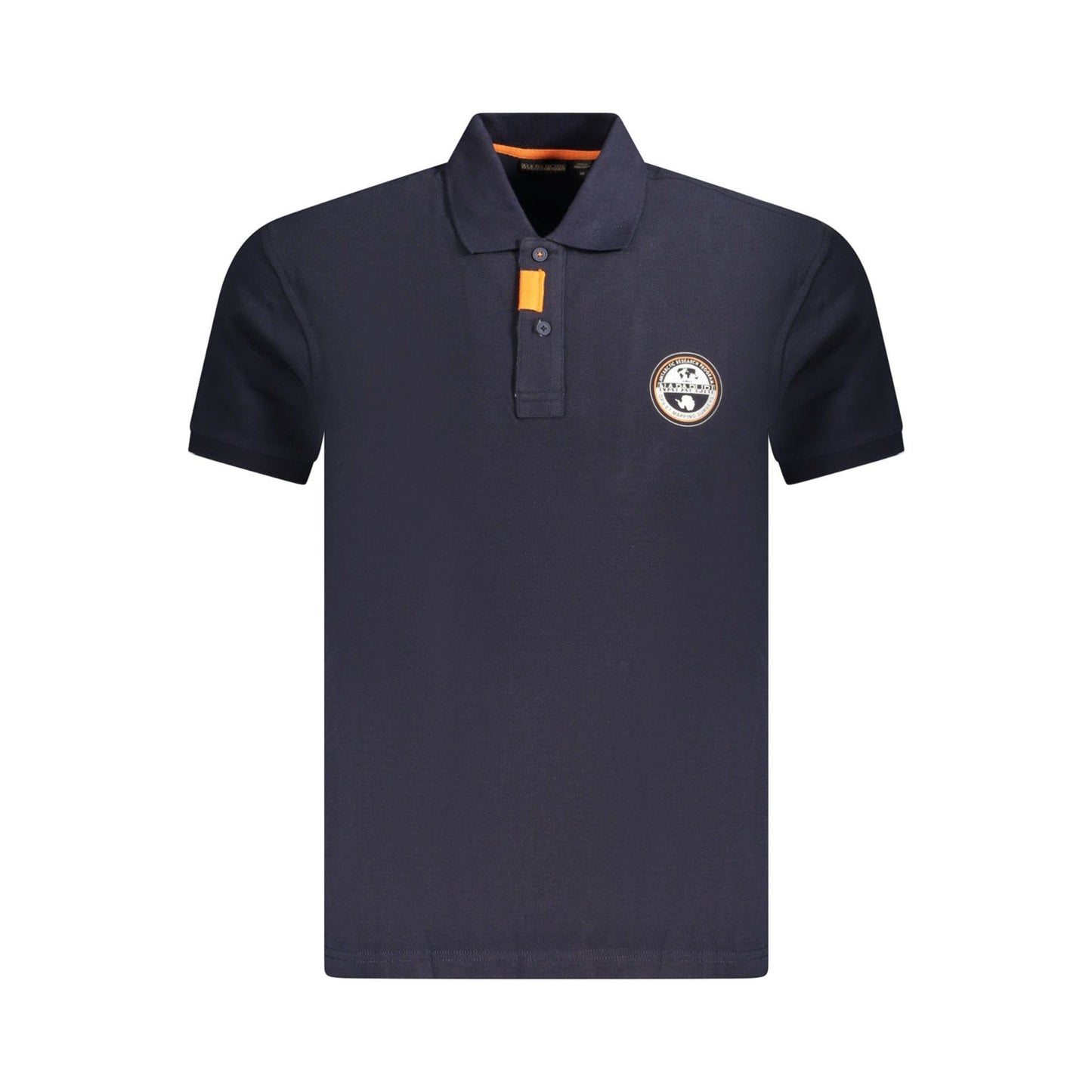 Napapijri Tricou NP0A4ID3ECLANISSS BLEUMARIN 2