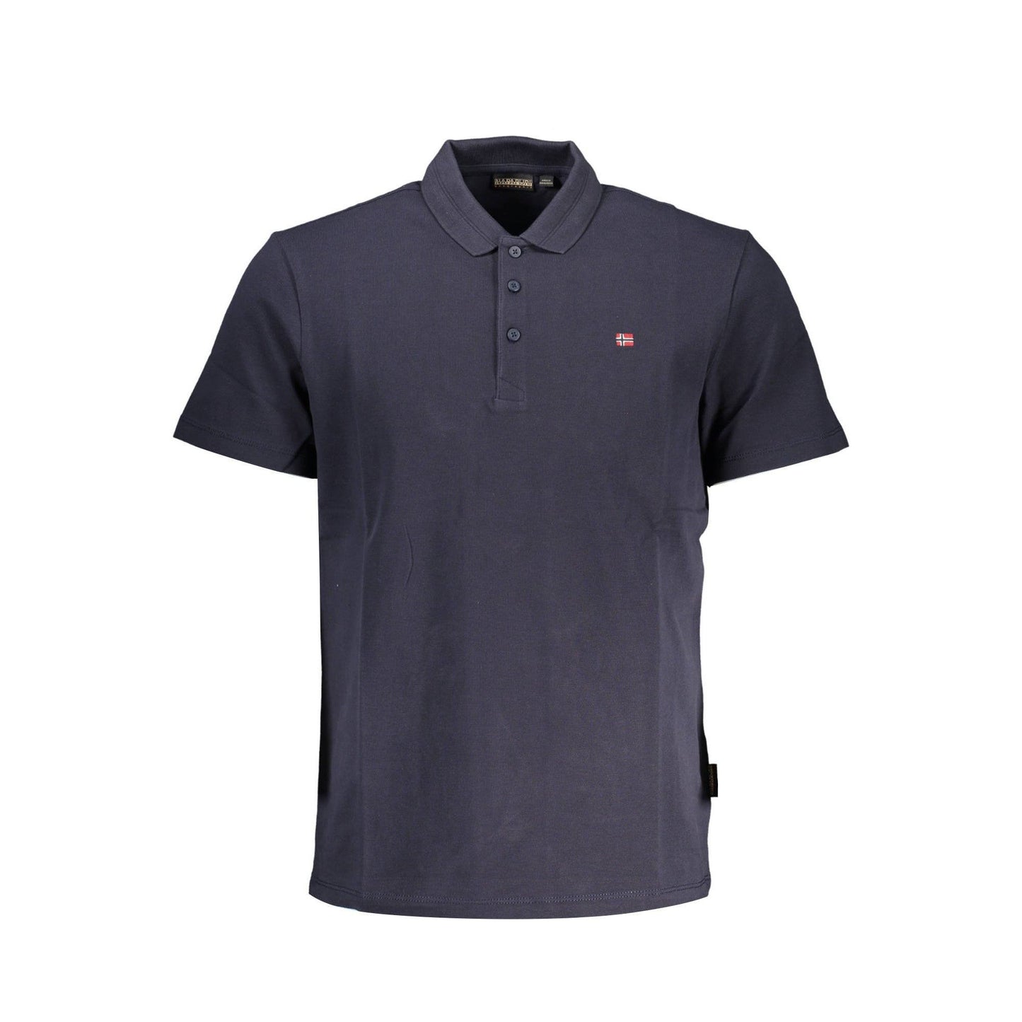 Napapijri Tricou NP0A4H8BEALISSSSUM BLEUMARIN 2