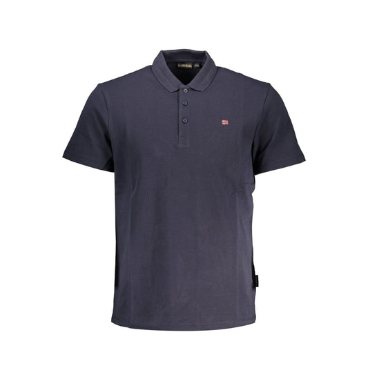 Napapijri Tricou NP0A4H8BEALISSSSUM BLEUMARIN 2
