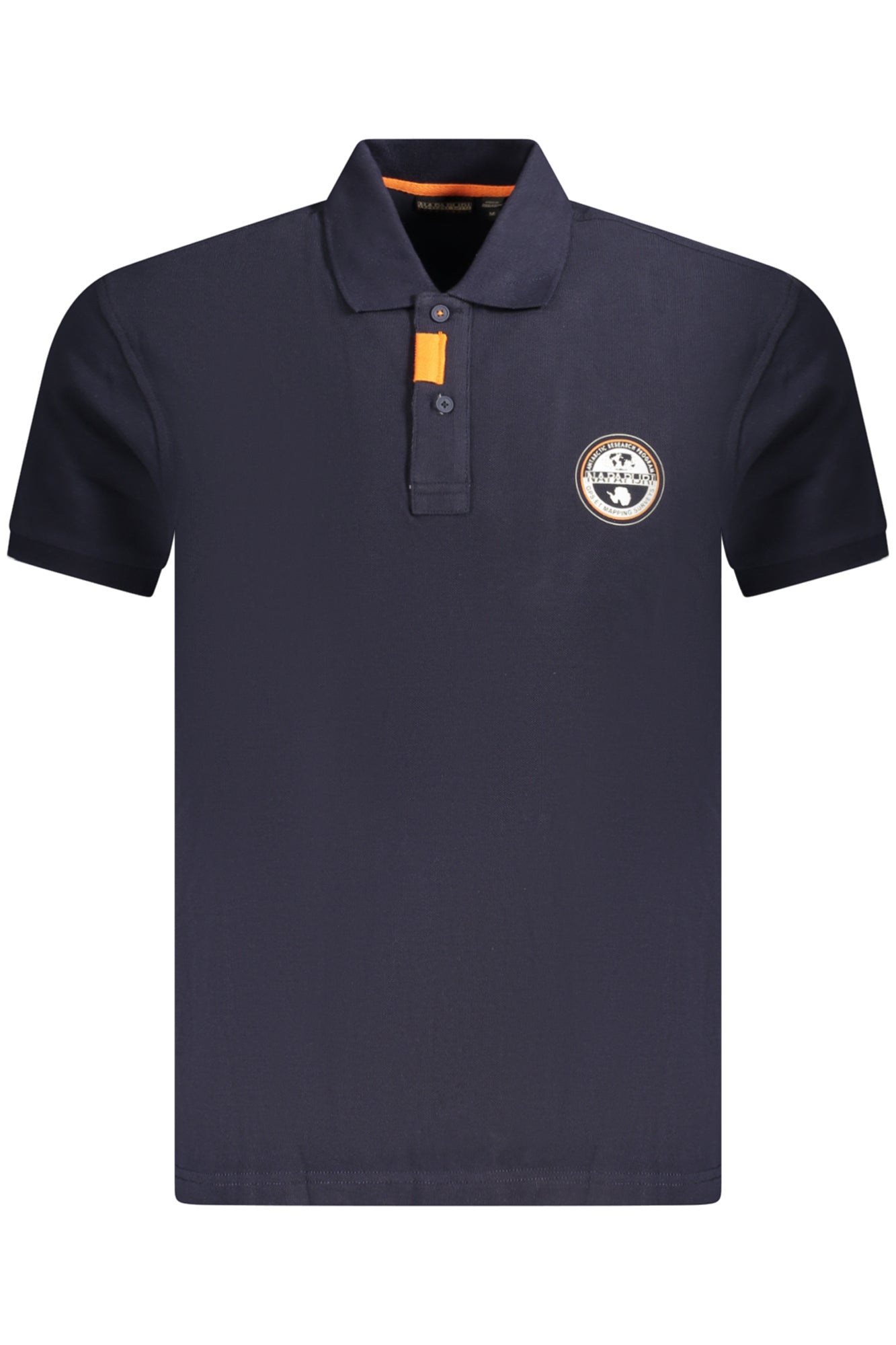 Napapijri Tricou NP0A4ID3ECLANISSS BLEUMARIN 2