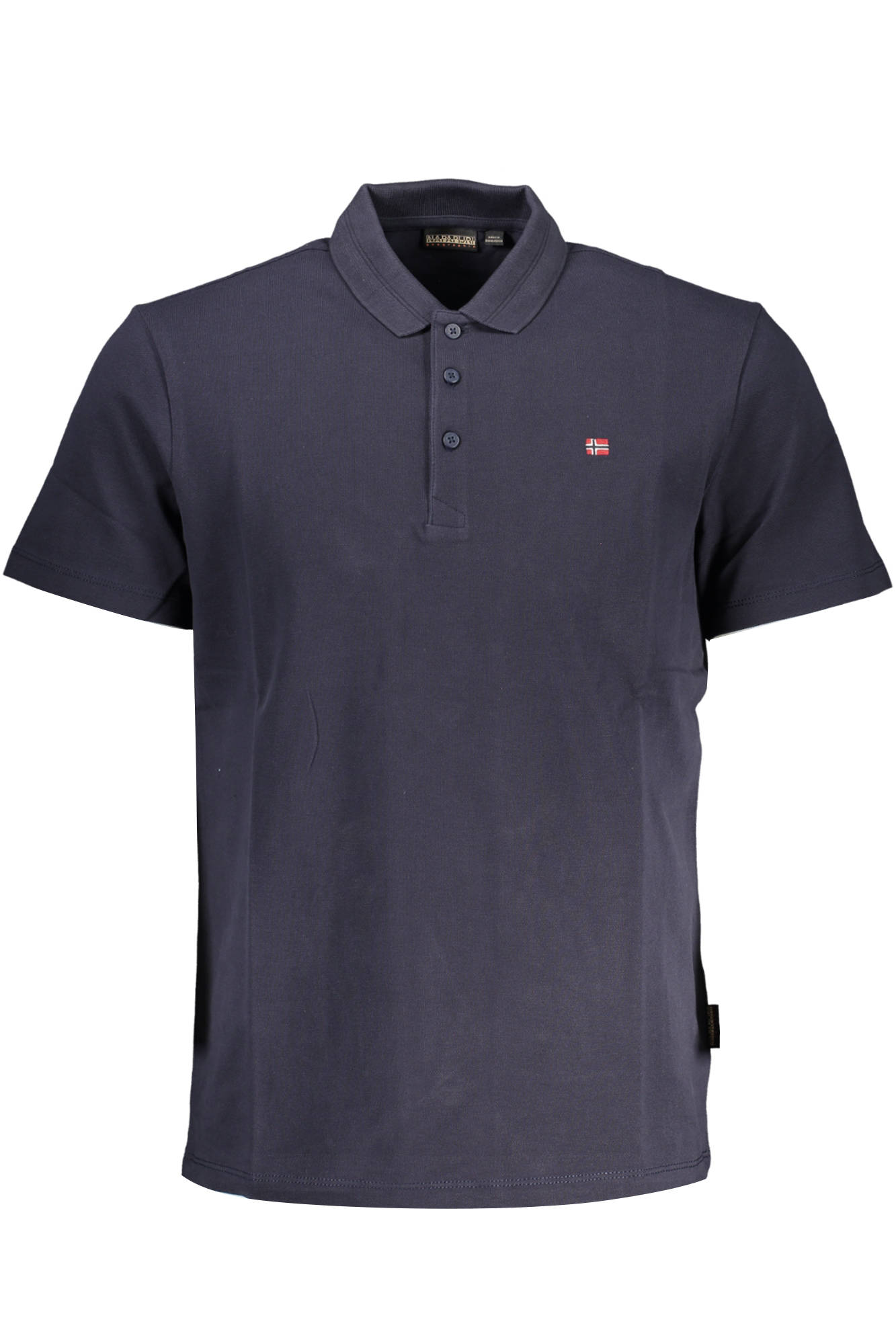 Napapijri Tricou NP0A4H8BEALISSSSUM BLEUMARIN 2