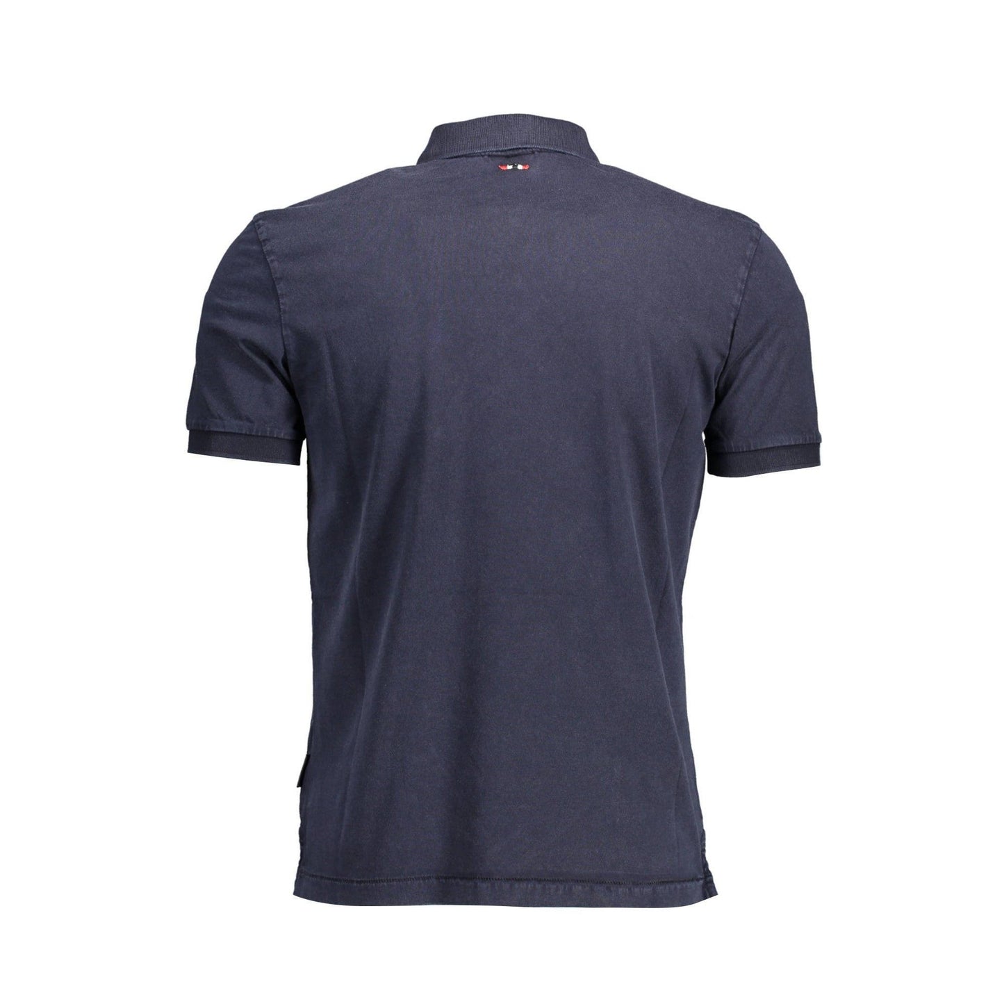Napapijri Tricou NP0A4GB4ELBASJERSEY BLEUMARIN 2