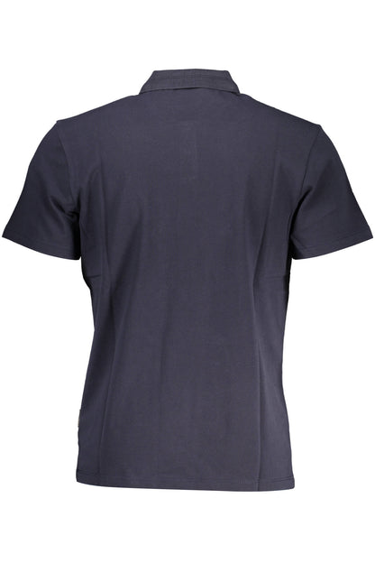 Napapijri Tricou NP0A4H8BEALISSSSUM BLEUMARIN 2